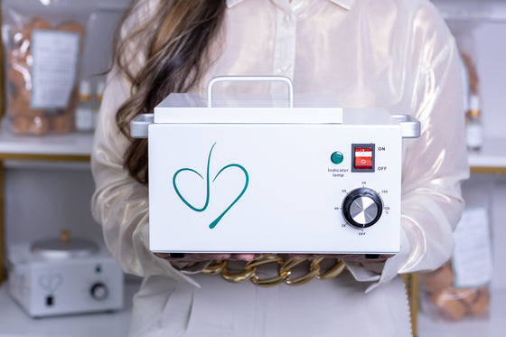 Medium New Concept Wax Warmer - 5 lbs