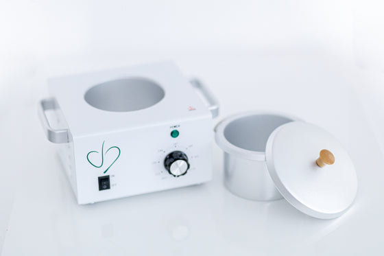 Small New Concept Wax Warmer - 1 lb