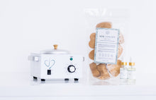  Small New Concept Wax Warmer - 1 lb