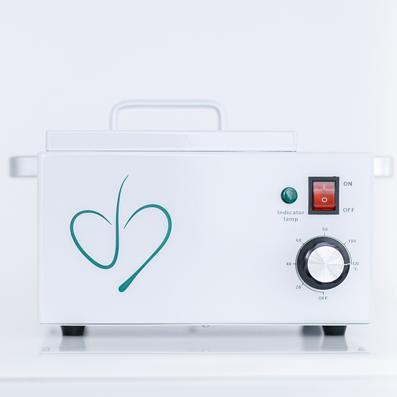 Medium New Concept Wax Warmer - 5 lbs