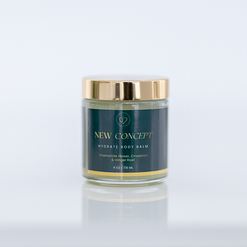 New Concept Hydrate Body Balm 4 oz / 118 ml