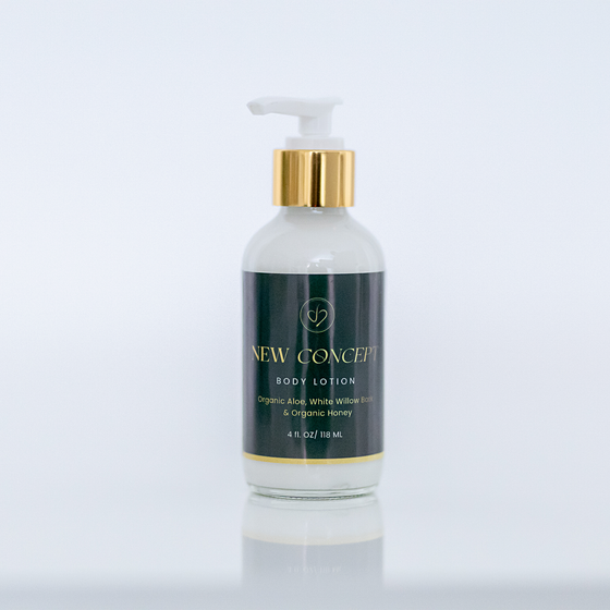 New Concept Body Lotion 4 fl. oz / 118 ml
