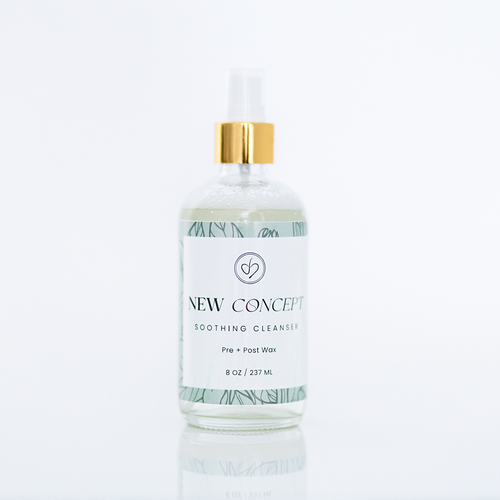 New Concept Pre / Post Wax Cleanser 8oz
