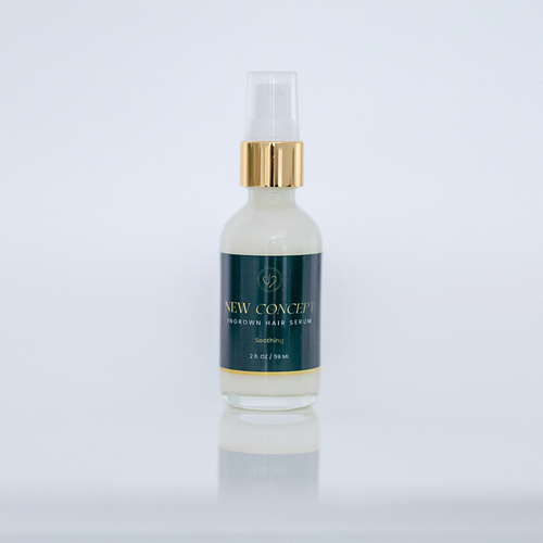 New Concept Ingrown Hair Serum (Soothing) - 2 fl. oz / 59 ml