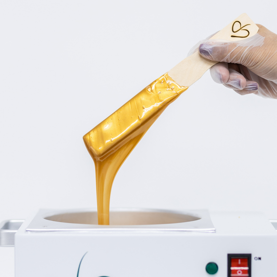 Combo New Concept Hard Wax 5lbs + Pre Post Wax Cleanser 4oz and Post Wax Oil 4oz